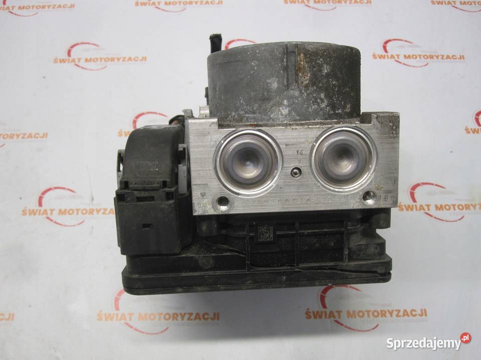 VW GOLF 16 TDI 17r pompa ABS 5Q0614517BJ Pompy hamulcowe Kielce