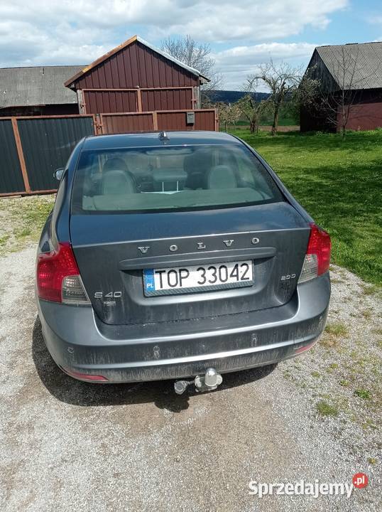 Volvo s40 elektrochrom. lusterka boczne Wszachów sprzedam
