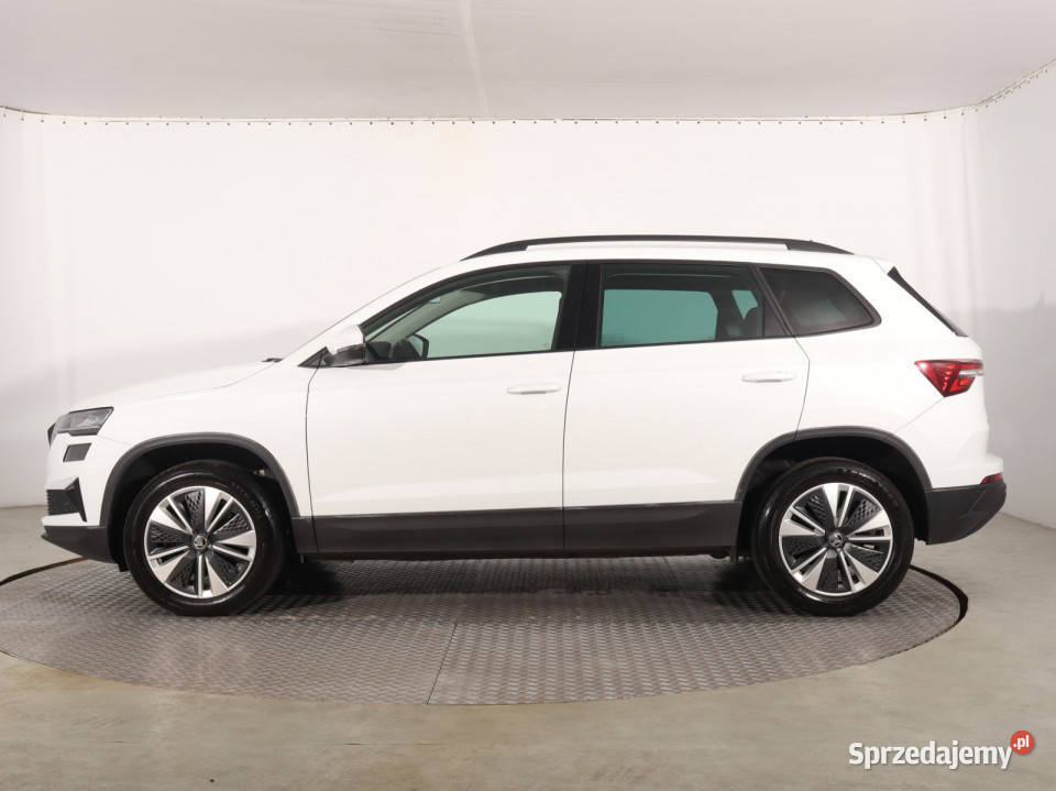 Skoda Karoq 15 TSI śląskie sprzedam