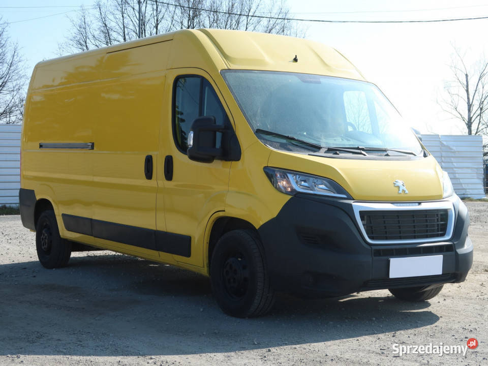 Peugeot Boxer 20 BlueHDi Bielany Wrocławskie