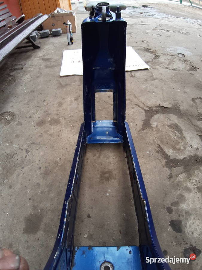 Rama Simson sr50 plus dokumenty Dąbrowa Tarnowska