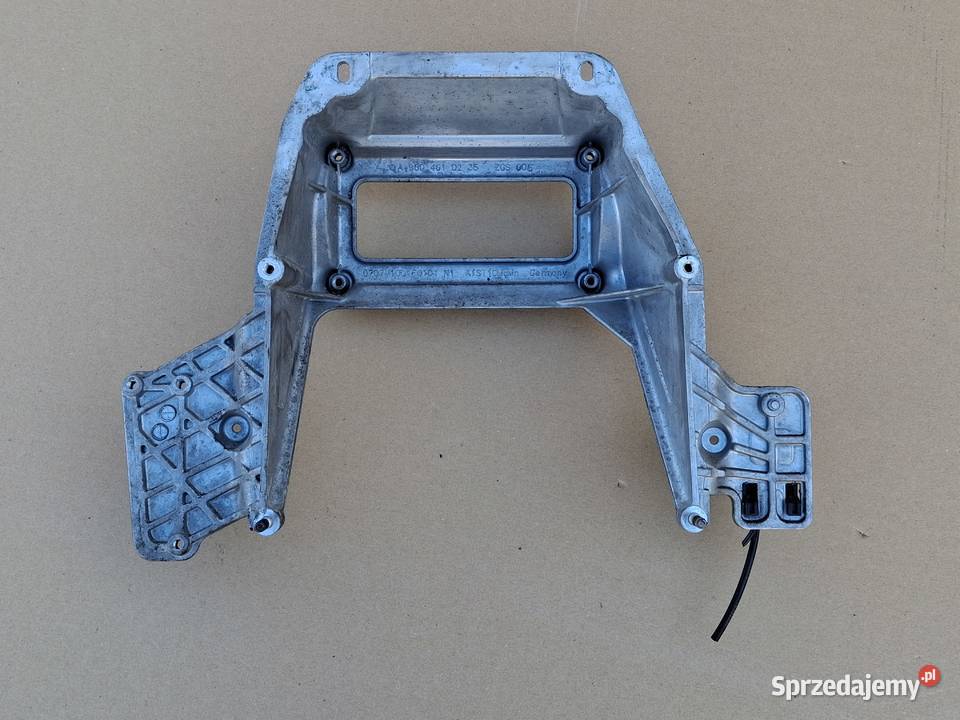 MERCEDES ACTROS MP4 WSPORNIK MOCOWANIE KOLUMNY lubuskie Bieleń