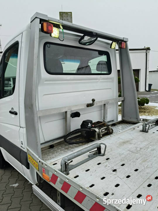 Mercedes Sprinter 22cdi Polska Kutno