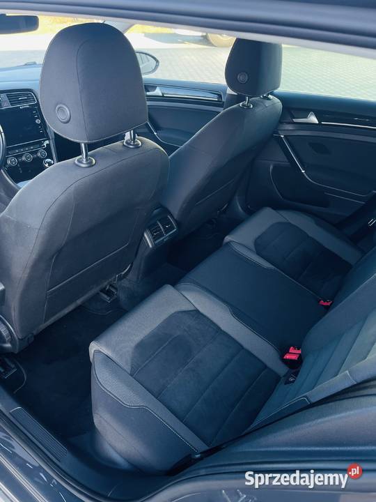 Volkswagen Golf VII Variant 14 TSI 150 2017 150KM Rawa Mazowiecka