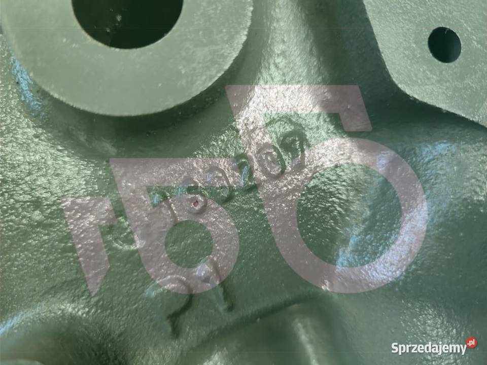 Podstawa 996B2 Blok hydrauliczny 160207 silnik