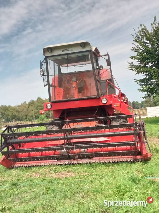 Sprzedam Bizon Super Siedlce Mazowieckie Strzała