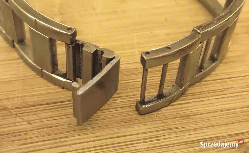 Zegarek damski na rękę z cyrkoniami Damskie Opole