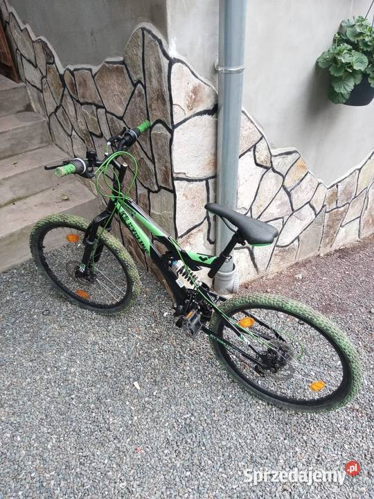Sprzedam rower dolnośląskie Wałbrzych