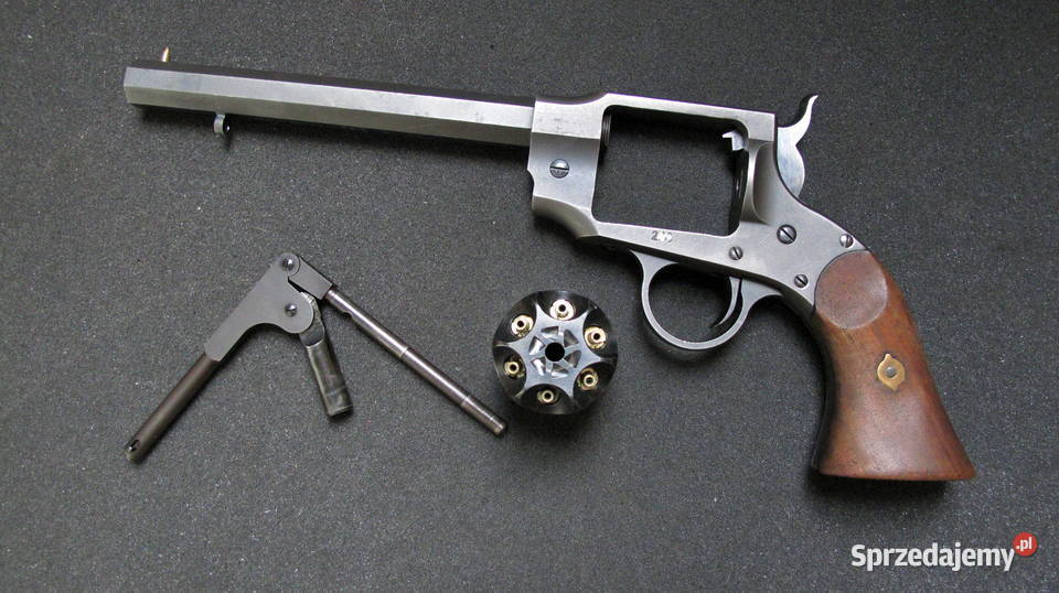 Rogers Spencer kal 44 Feinwerkbau Germany pomorskie Chojnice