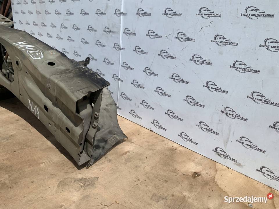 NISSAN PATHFINDER III R51 10r podłużnica lewa Kielce