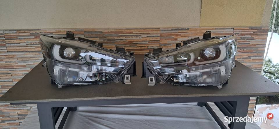 Lampy Mazda CX5 lift Full Led Europa KSD651030 Serock