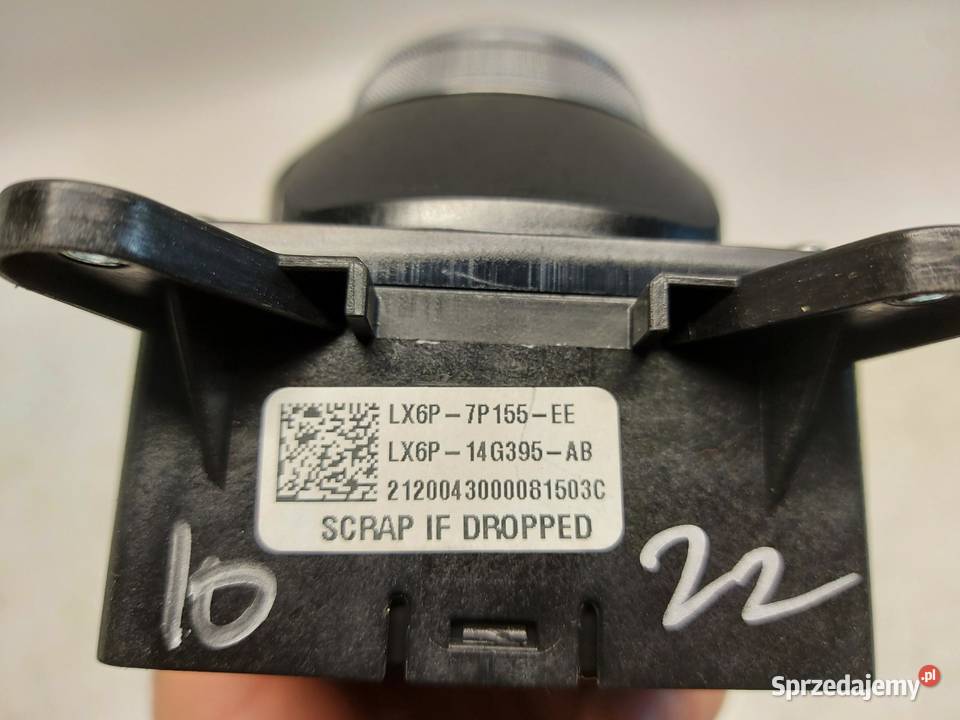 FORD Kuga III MK3 Przełącznik wybierak biegów