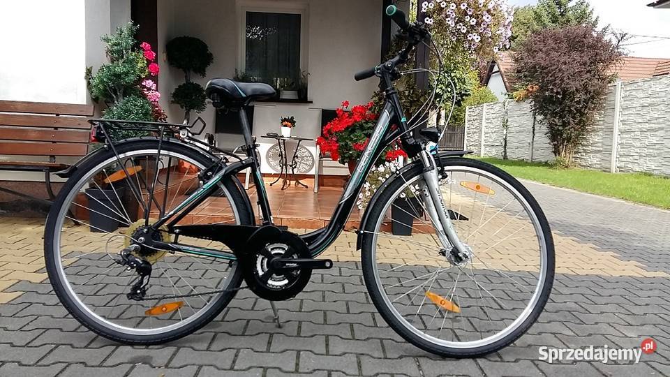 GENESIS Comp 4 M Ktm Winora Trek i inne 28 dolnośląskie