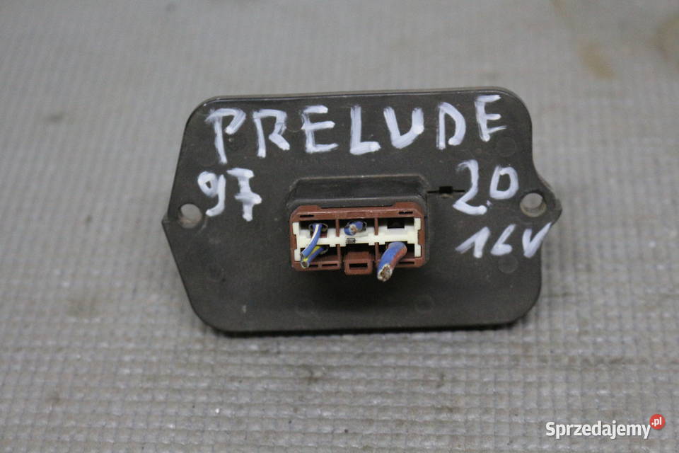 HONDA PRELUDE IV 9196 OPORNICA DMUCHAWY dolnośląskie Prochowice