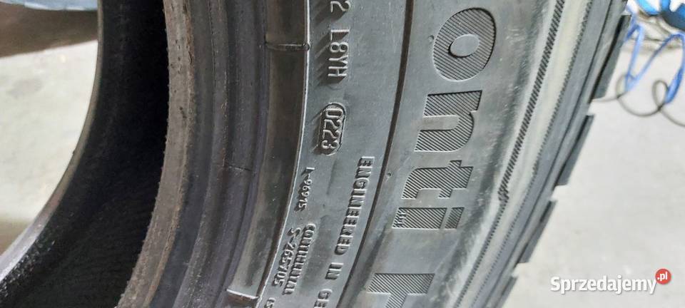 Continental Conti Hybrid HD3 31580 R225 315 80 Lublin