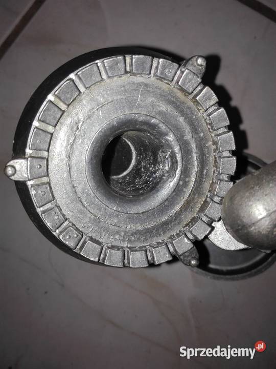 Palniki kuchenne Zręcin