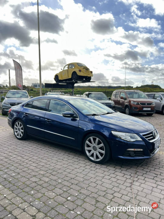 Volkswagen Passat CC