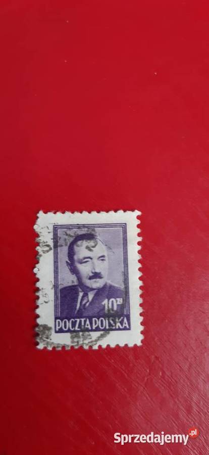 Znaczki Polska seria 26 Wrocław