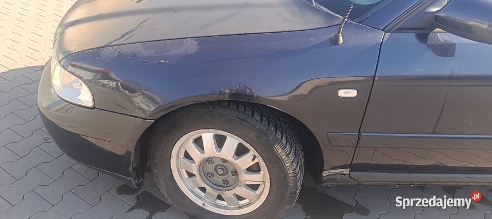 Błotnik Lewy LZ5L Audi A4 B5 FL a24 osobowe Błotniki Myszków