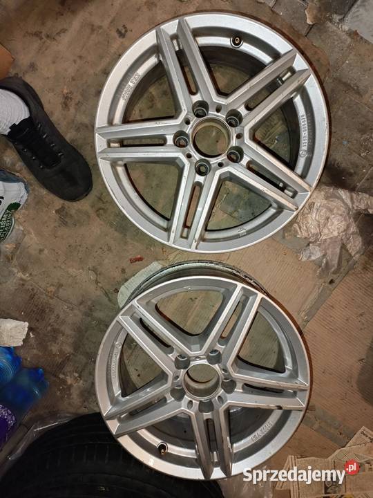 felgi aluminiowe w203 Lublin