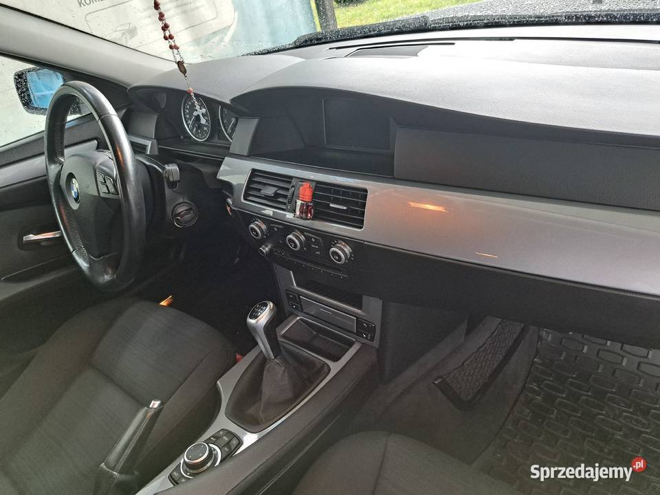 Bmw e 60 2009 1995cm3 Sierpc