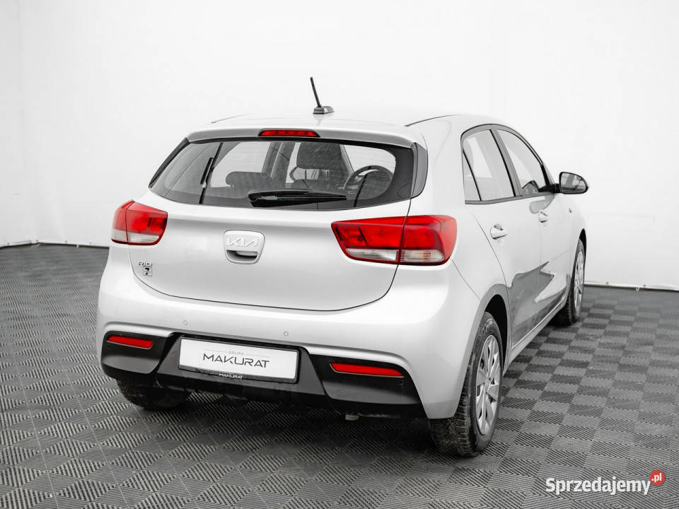 Kia Rio WD2987R12 M Bluetooth Podgrzf I kier czujnik zmierzchu