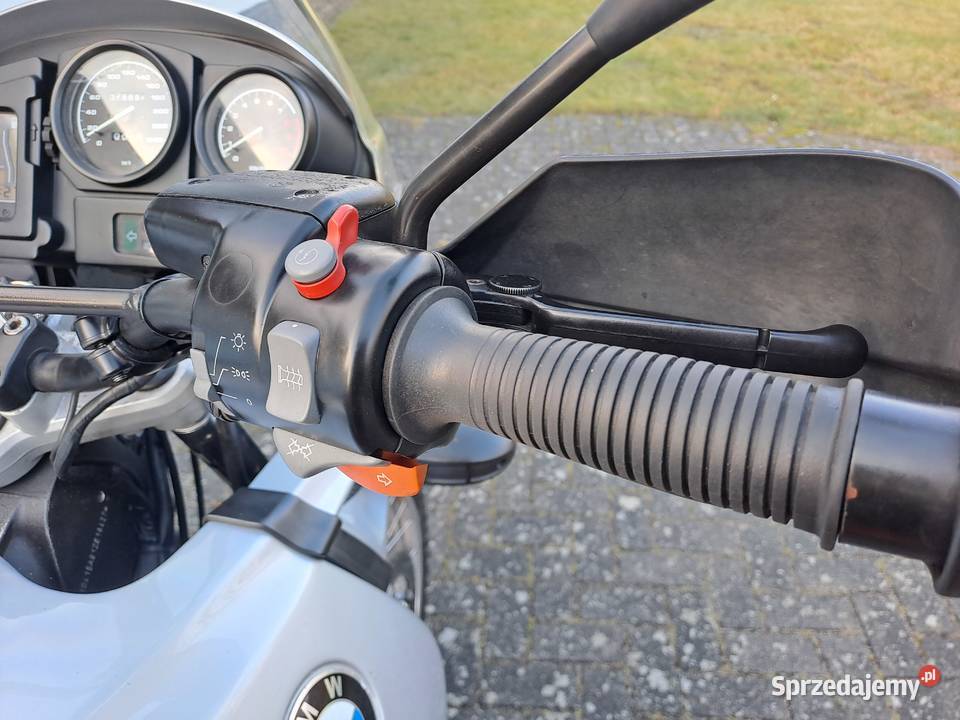 BMW R1150GS R 1150 GS 01r 75 zarejestrowany Myślibórz