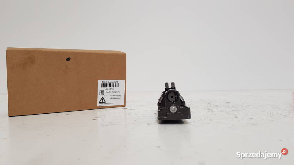 Solenoid Elektrozawór ciśnienia BorgWarner Pozostałe Siedlce