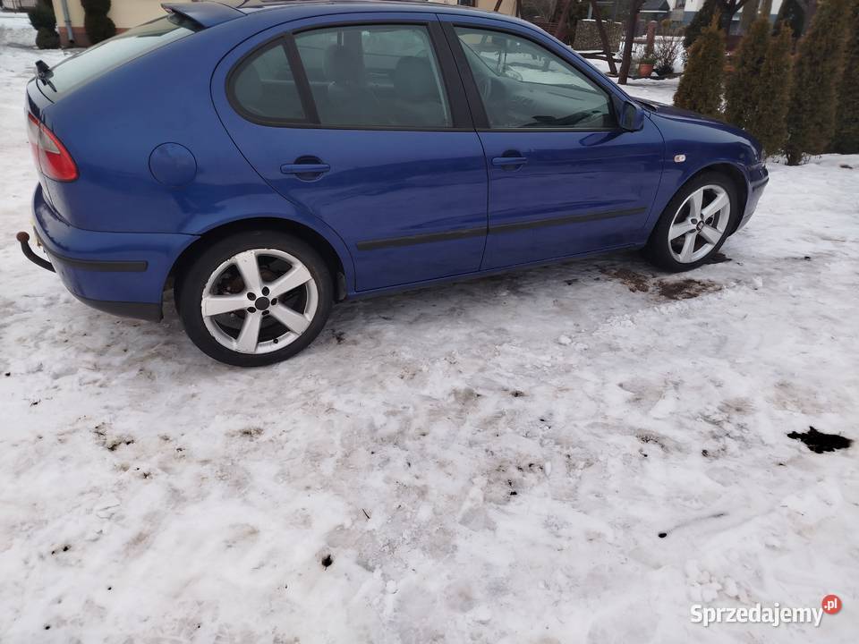 Seat Leon 19 TDI 110 Skłody Borowe