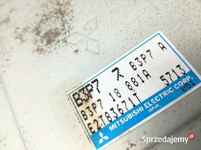 STEROWNIK KOMPUTER SILNIKA B3P718881A Mazda 323 sprzedam