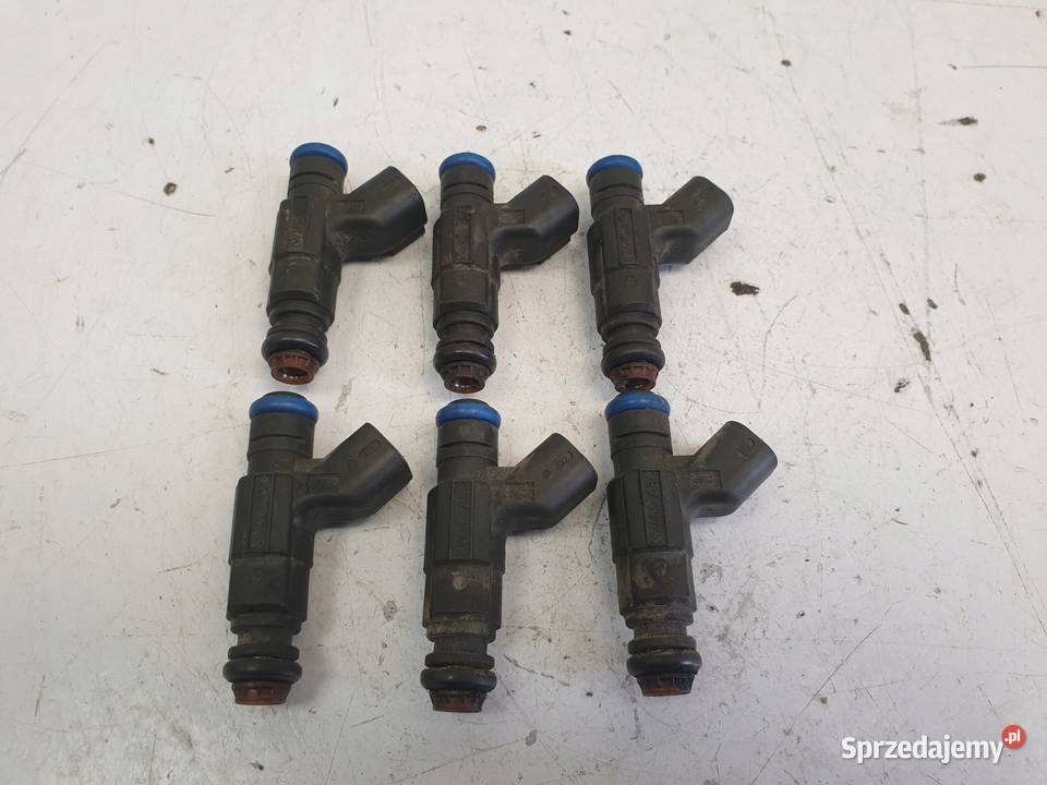 WTRYSKIWACZ Jaguar STYPE 30 V6 WTRYSK 0280155863 Chełm