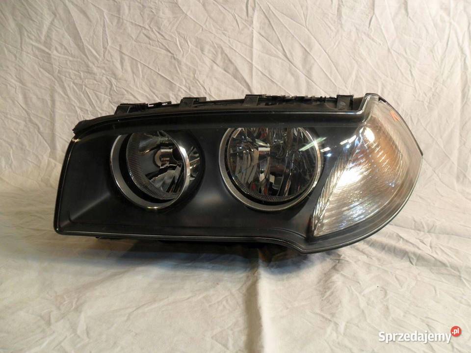 Reflektor Przód strona lewa BMW X3 E83 MM338 Nowy Tomyśl