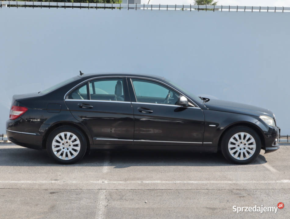 Mercedes C C 200 Kompressor Lublin sprzedam