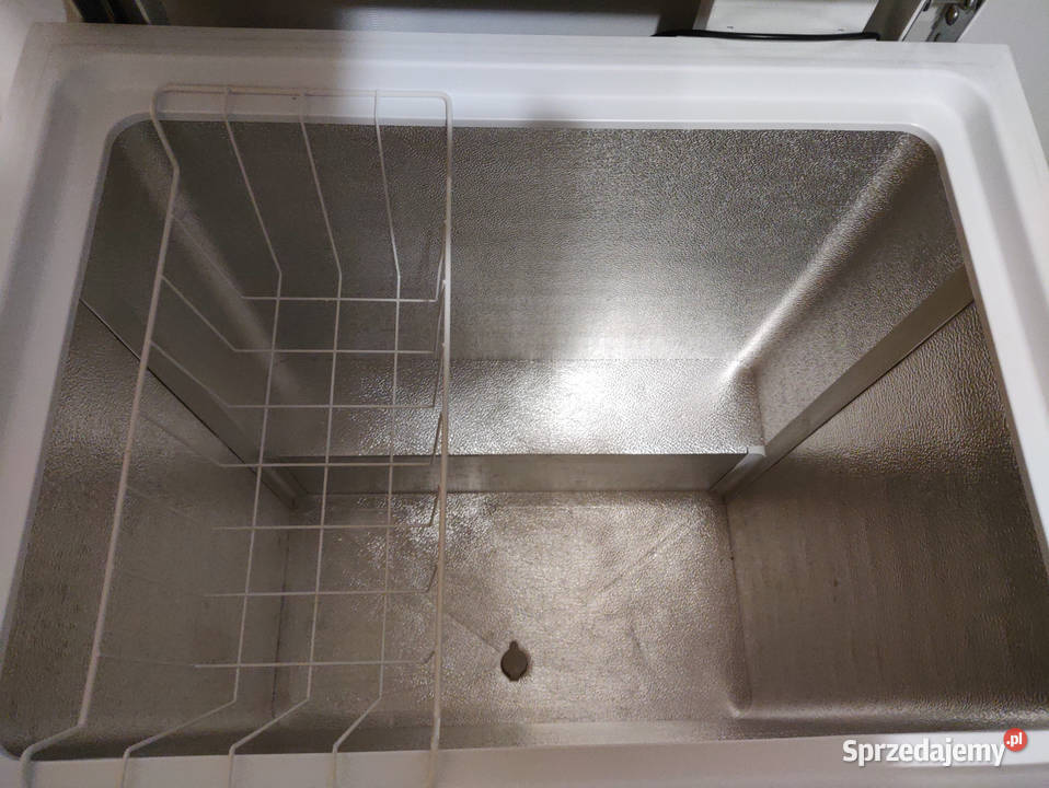 Zamrażarka skrzyniowa 204L chłodziarka WHIRLPOOL Lodówki i zamrażarki Legnica