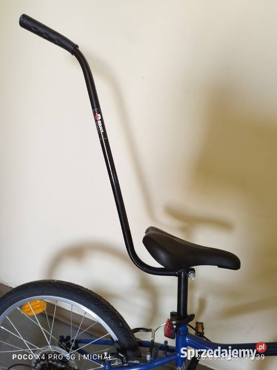 Rower dziecięcy Riverside 20 Sosnowiec