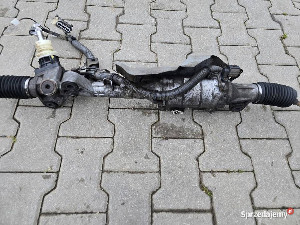 Mazda 6 GH maglownica przekładnia kierownicza EU osobowe Legnica sprzedam