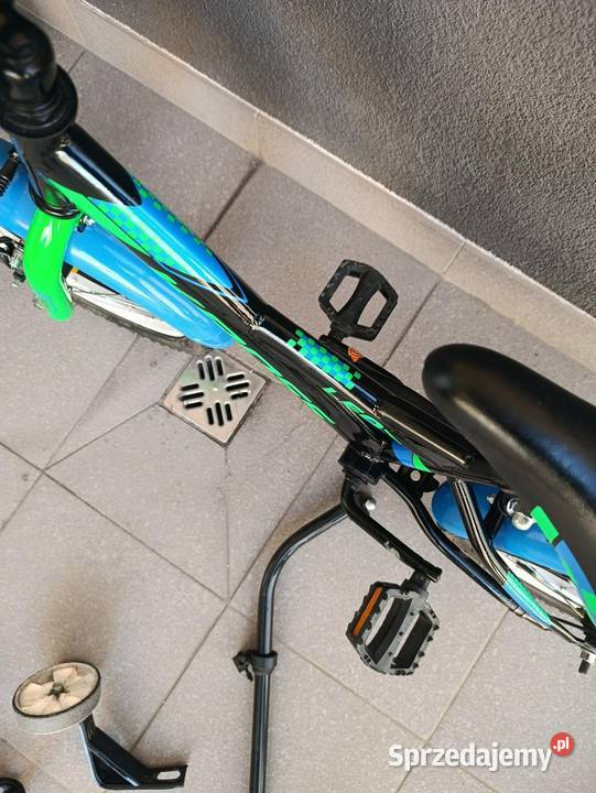 Sprzedam rower dziecięcy Kross leo Kielce