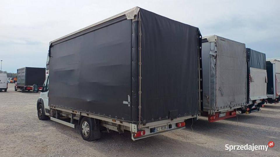 Opel Movano 22 Diesel L3 Edition E6d 35t Grójec