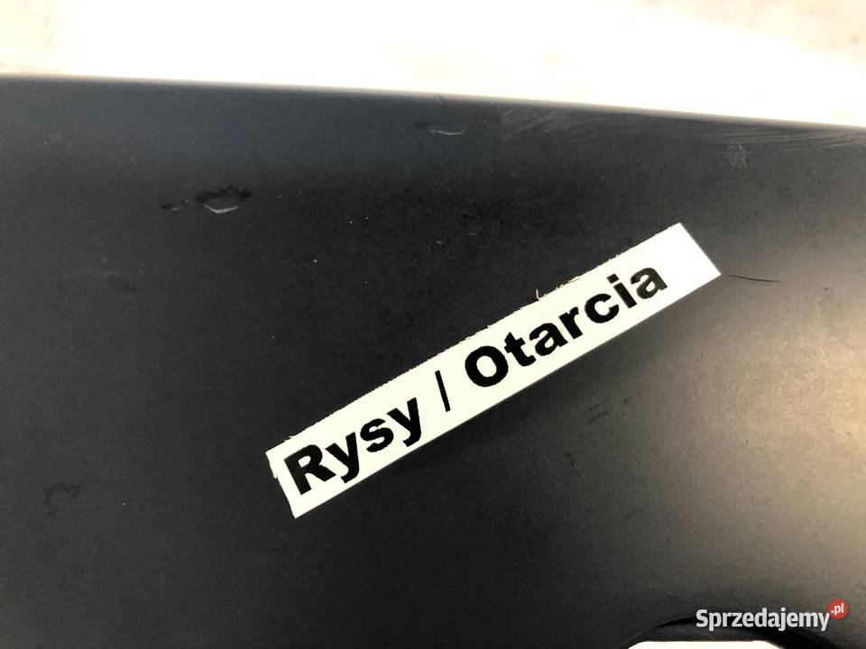 Opel Vectra C 20052008 LIFT Zderzak przód Skarżysko-Kamienna sprzedam