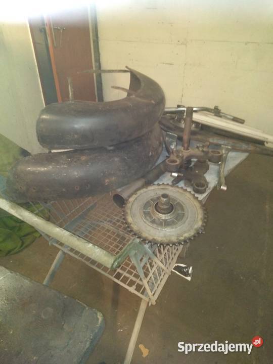 junak m10 junak m07 blok wał i inne okazja Pokrywy i osłony silnika Lipiany sprzedam