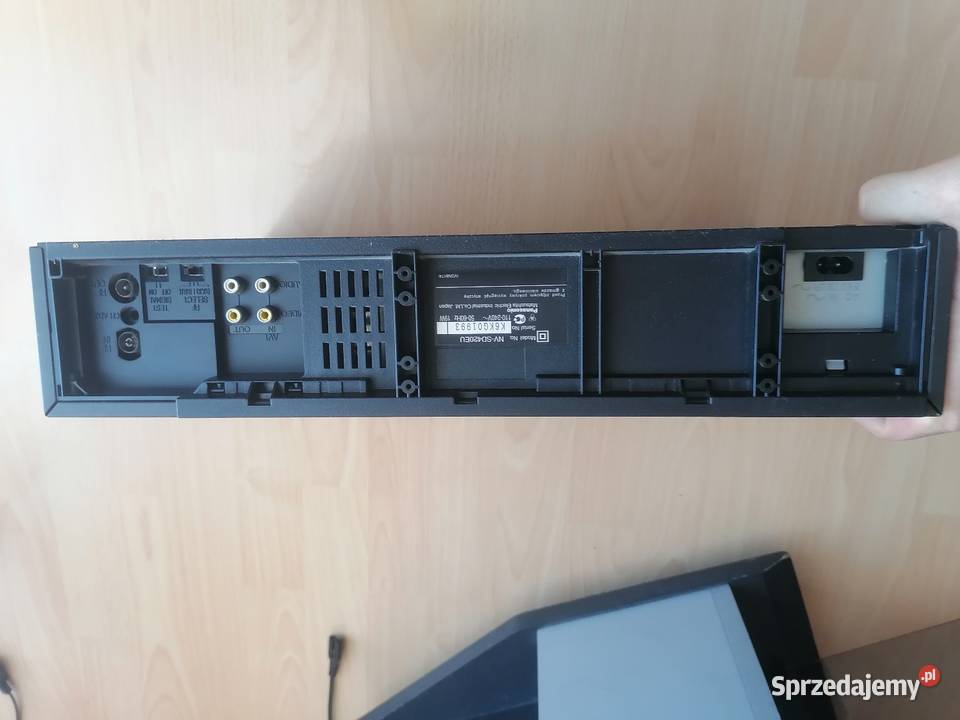 Panasonic SD420 Brzeg