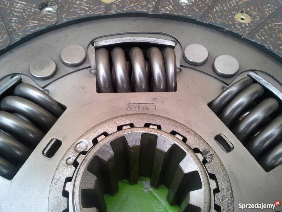 Tarcza sprzęgła MAN TGA 430mm Valeo sprzęgła