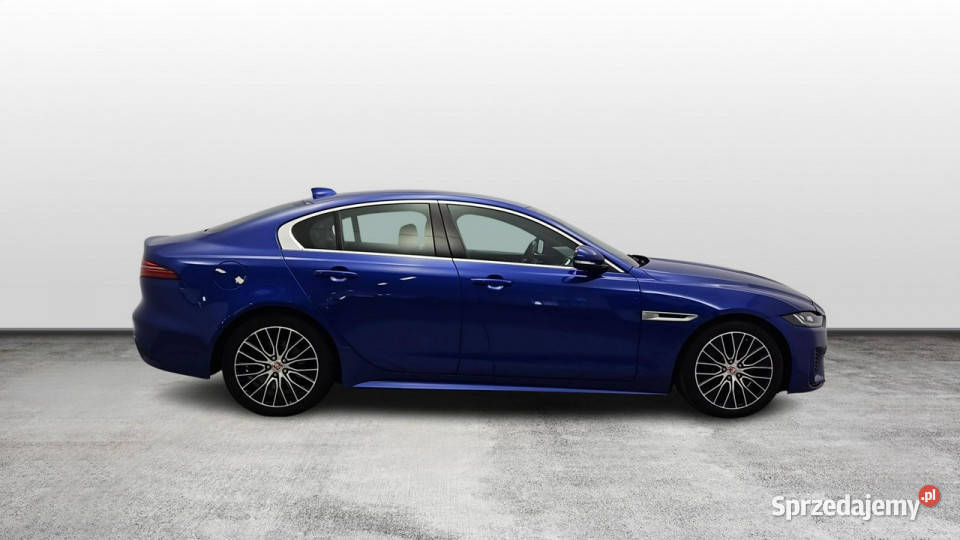Jaguar XE P250 RDynamic S aut Z Polskiego Salonu ESP mazowieckie sprzedam