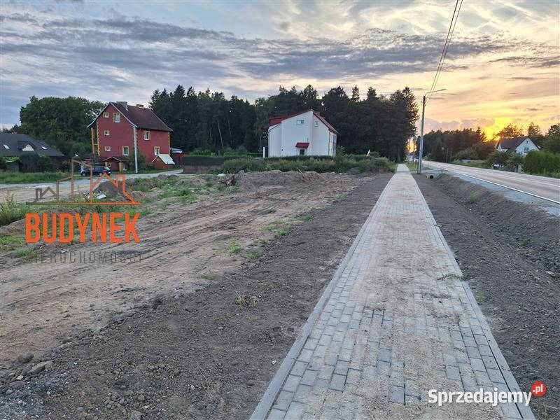 Działka budowlana Ronino