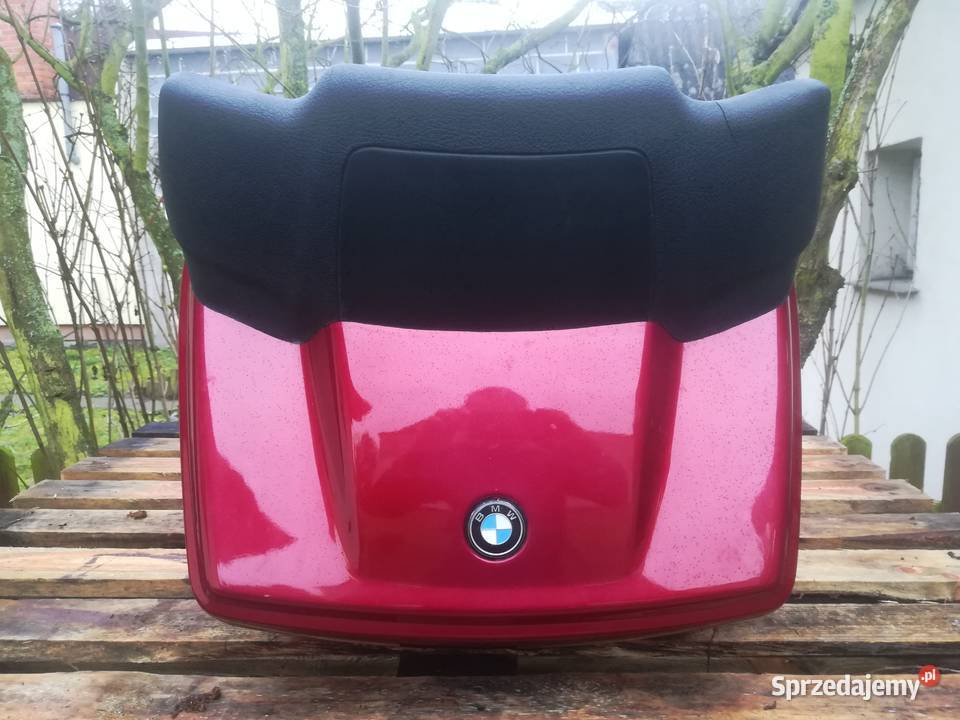 Kufer centralny BMW K 1100 LT Stawiszyn