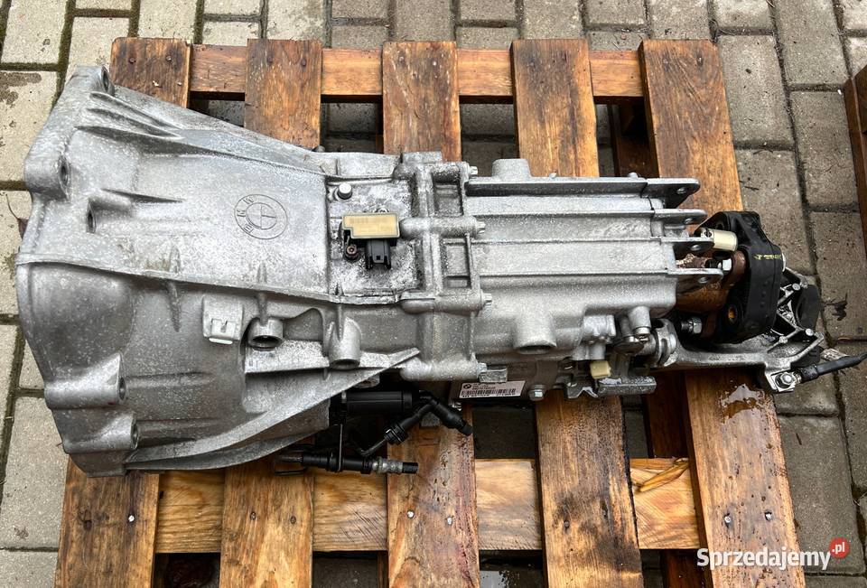 BMW F10 528i F30 F31 F36 328i SKRZYNIA MANUALNA sprzedam