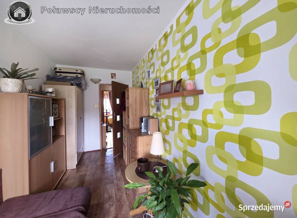 3 pokojowe z balkonem blok Hubalczyków 3 piętra i więcej Mieszkania pomorskie Słupsk