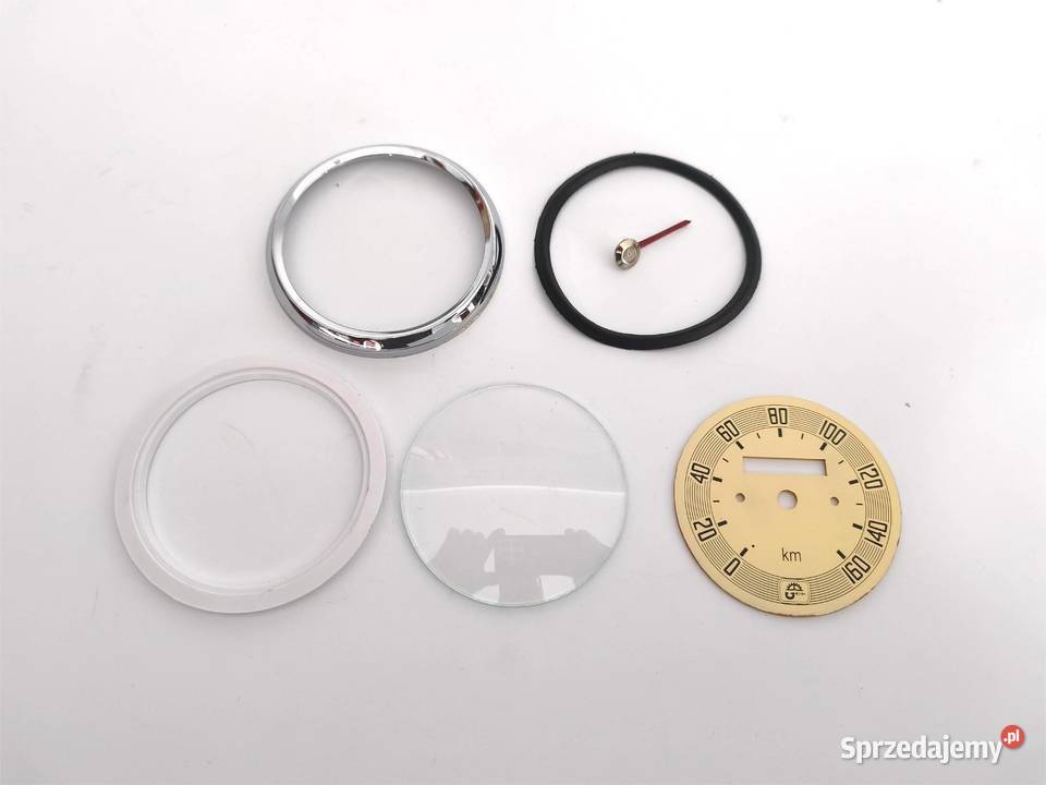 Zestaw naprawczy licznika JUNAK SHL GAZELA Jarosław