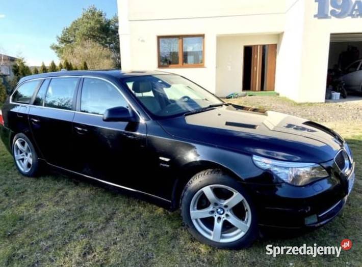 Bmw E61 Lublin sprzedam