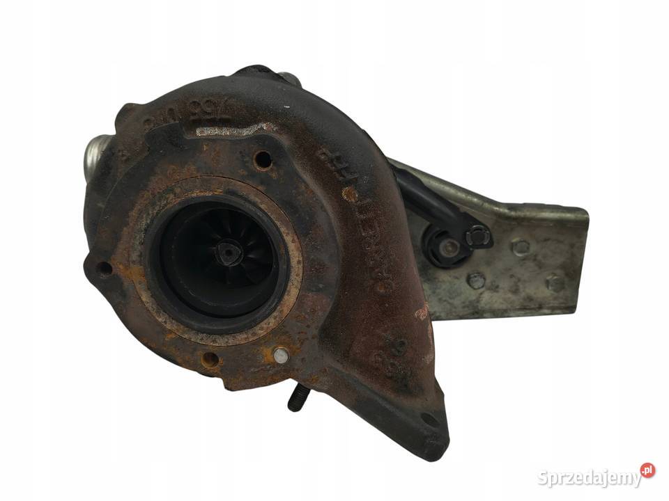 TURBOSPRĘŻARKA Volvo S60 S80 V70 24 D5 30757080 Chełm sprzedam